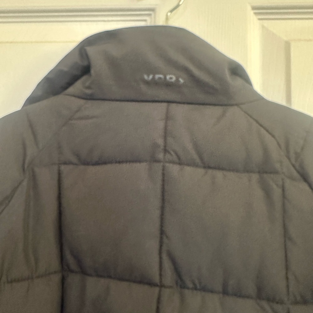 Abercrombie & Fitch YPB Black Puffer Jacket - Large - Picture 5 of 5